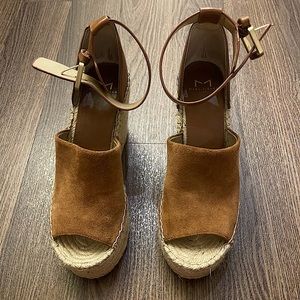 Marc Fisher Wedge Espradilles